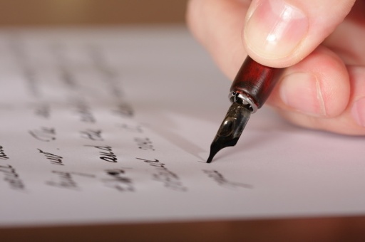 writing_a_letter