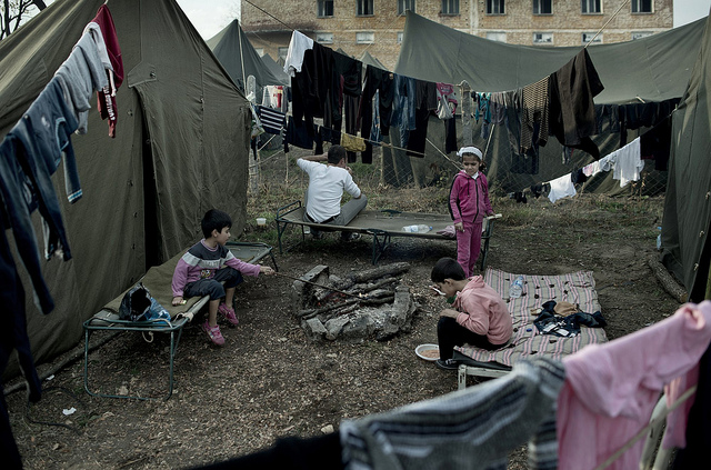 UNHCR/D. Kashavelov